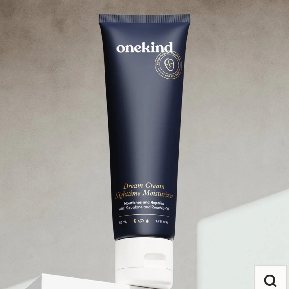 OneKind Dream Cream Nighttime Moisturizer